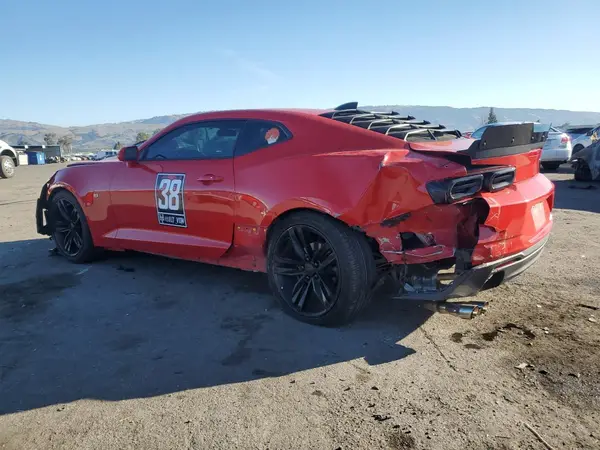 1G1FB1RS6K0109119 2019 CHEVROLET CAMARO - Image 2