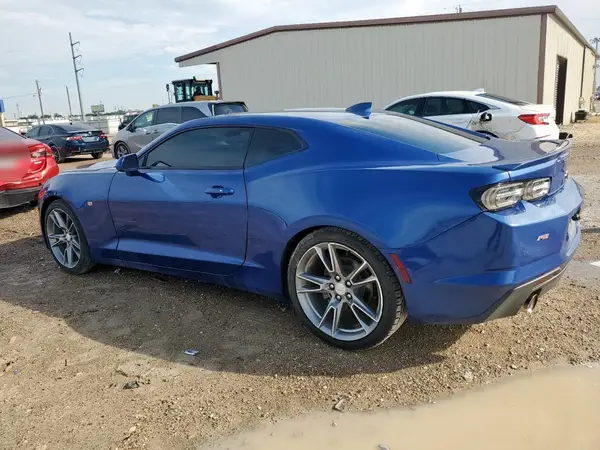 1G1FB1RS6K0111775 2019 CHEVROLET CAMARO - Image 2