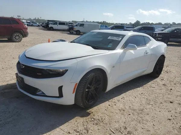 1G1FB1RS6K0111789 2019 CHEVROLET CAMARO - Image 1