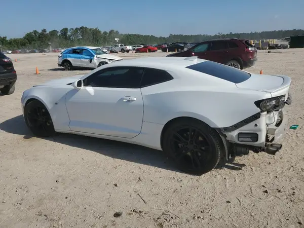 1G1FB1RS6K0111789 2019 CHEVROLET CAMARO - Image 2