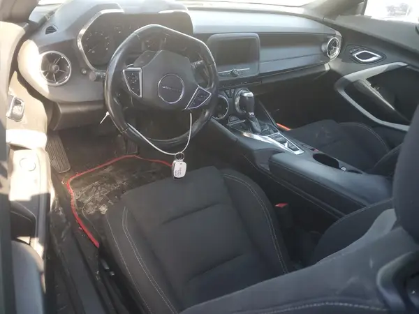 1G1FB1RS6K0111789 2019 CHEVROLET CAMARO - Image 8