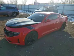 1G1FB1RS6K0111811 2019 CHEVROLET CAMARO