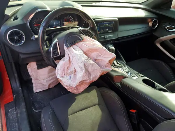 1G1FB1RS6K0111811 2019 CHEVROLET CAMARO - Image 8