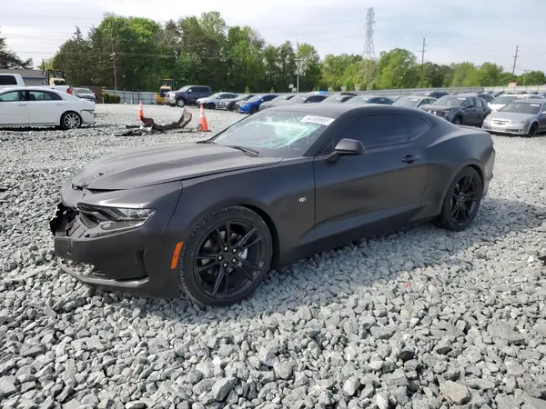 1G1FB1RS6K0117270 2019 CHEVROLET CAMARO - Image 1