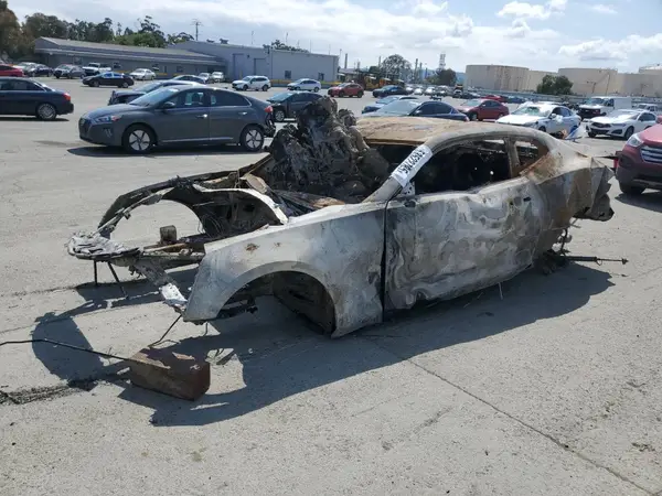 1G1FB1RS6K0118046 2019 CHEVROLET CAMARO - Image 1