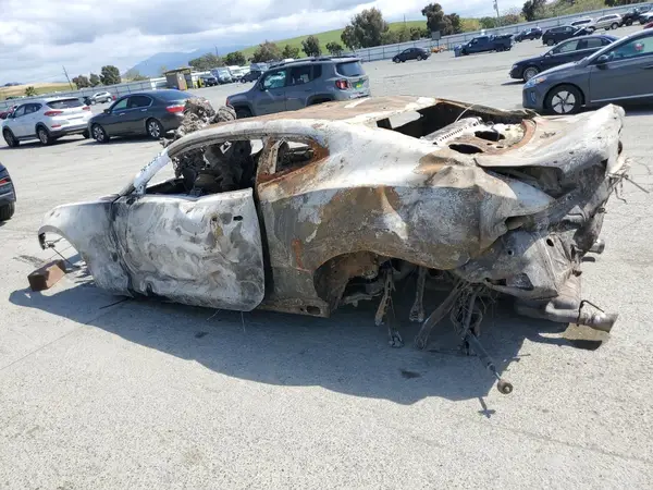 1G1FB1RS6K0118046 2019 CHEVROLET CAMARO - Image 2