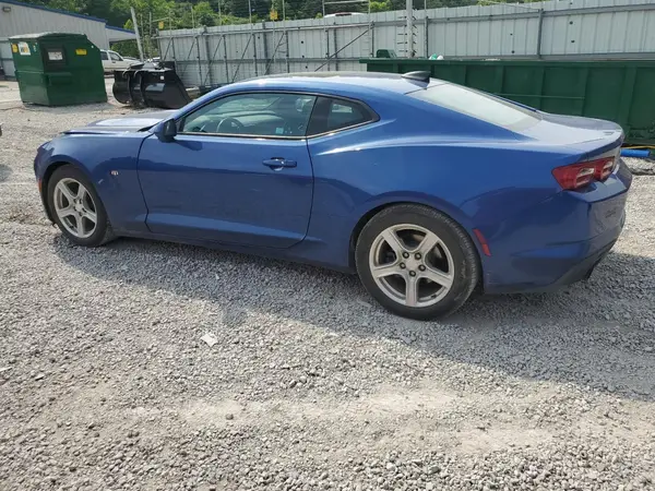 1G1FB1RS6K0119388 2019 CHEVROLET CAMARO - Image 2