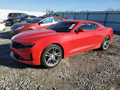 1G1FB1RS6K0122338 2019 CHEVROLET CAMARO