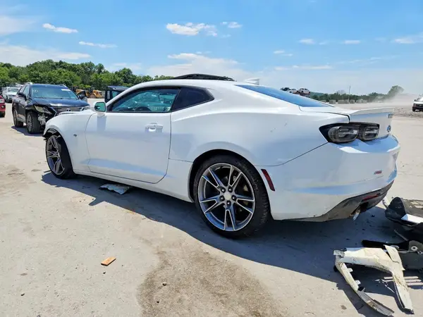 1G1FB1RS6K0129824 2019 CHEVROLET CAMARO - Image 2