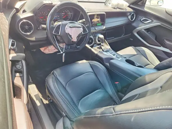1G1FB1RS6K0129824 2019 CHEVROLET CAMARO - Image 8