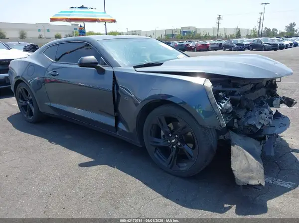 1G1FB1RS6K0143738 2019 CHEVROLET CAMARO - Image 1