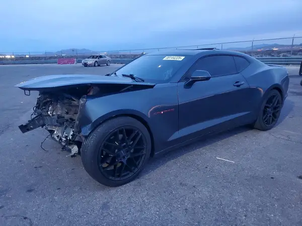 1G1FB1RS6K0148647 2019 CHEVROLET CAMARO - Image 1