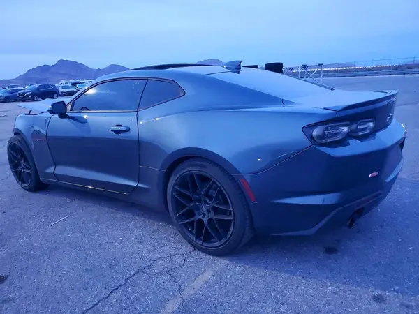 1G1FB1RS6K0148647 2019 CHEVROLET CAMARO - Image 2