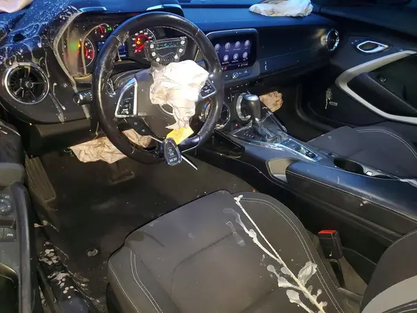 1G1FB1RS6K0148647 2019 CHEVROLET CAMARO - Image 8