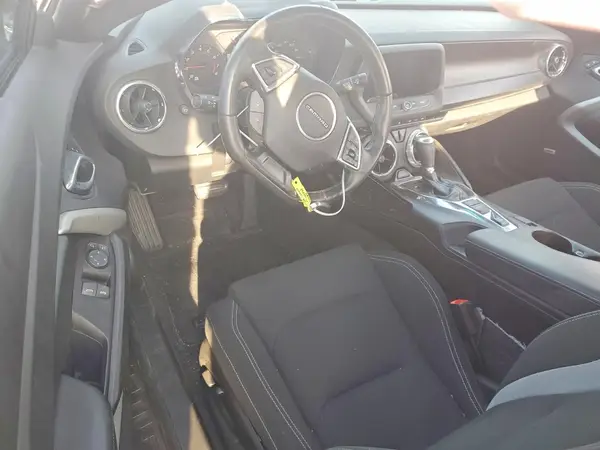 1G1FB1RS6K0148695 2019 CHEVROLET CAMARO - Image 8