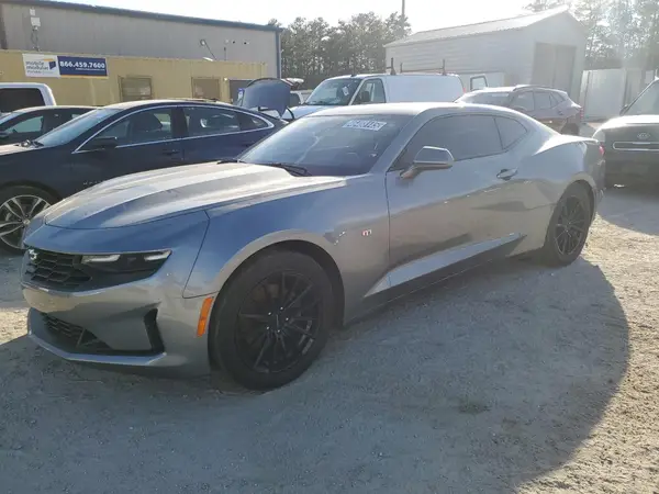 1G1FB1RS6K0148969 2019 CHEVROLET CAMARO - Image 1