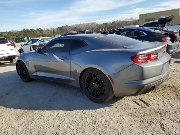1G1FB1RS6K0148969 2019 CHEVROLET CAMARO - Image 2