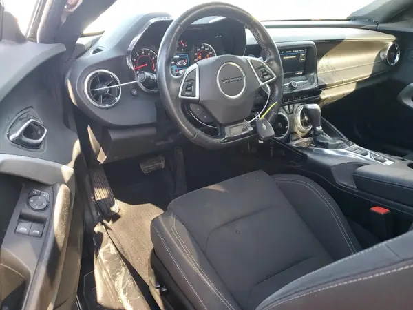 1G1FB1RS6K0148969 2019 CHEVROLET CAMARO - Image 8