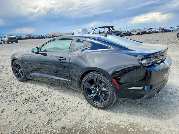 1G1FB1RS6K0149393 2019 CHEVROLET CAMARO - Image 2