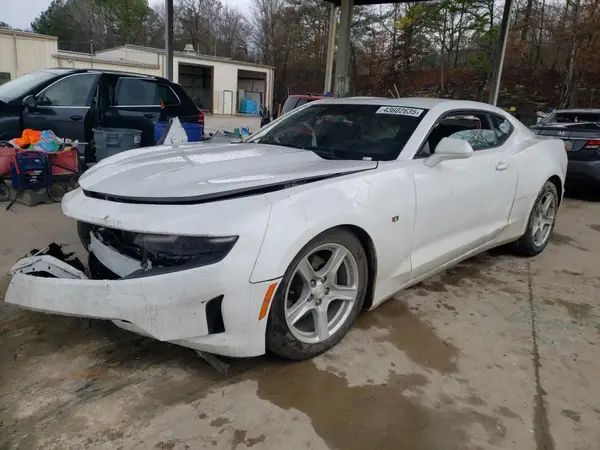 1G1FB1RS6K0150530 2019 CHEVROLET CAMARO - Image 1