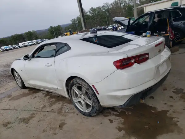 1G1FB1RS6K0150530 2019 CHEVROLET CAMARO - Image 2