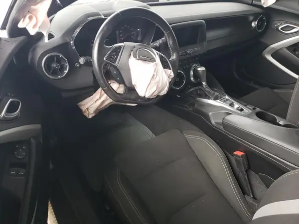 1G1FB1RS6K0150530 2019 CHEVROLET CAMARO - Image 8