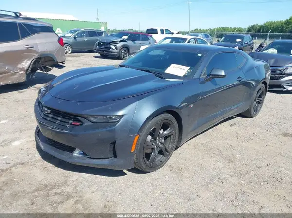 1G1FB1RS6K0151533 2019 CHEVROLET CAMARO - Image 2