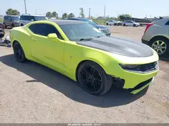 1G1FB1RS6K0157039 2019 CHEVROLET CAMARO
