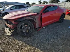 1G1FB1RS6K0157512 2019 CHEVROLET CAMARO