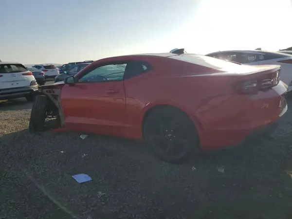 1G1FB1RS6K0157512 2019 CHEVROLET CAMARO - Image 2