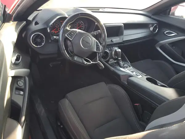 1G1FB1RS6K0157512 2019 CHEVROLET CAMARO - Image 8