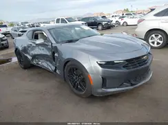 1G1FB1RS6K0159275 2019 CHEVROLET CAMARO