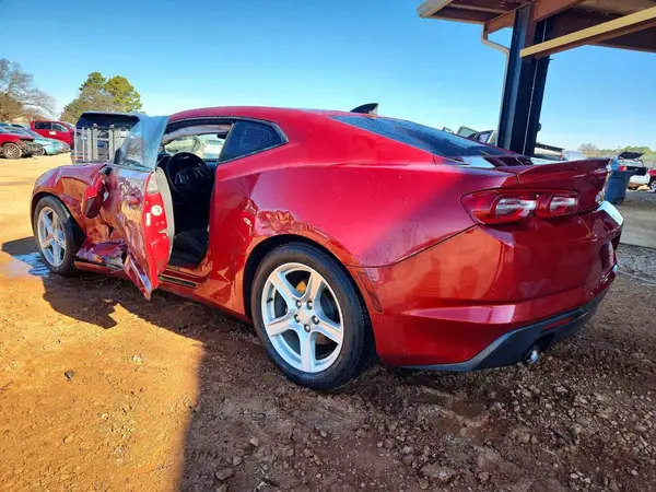 1G1FB1RS6L0101264 2020 CHEVROLET CAMARO - Image 2