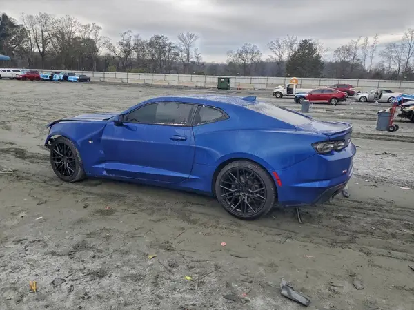 1G1FB1RS6L0101460 2020 CHEVROLET CAMARO - Image 2