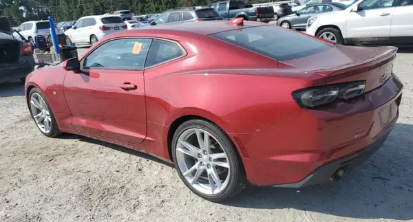1G1FB1RS6L0103130 2020 CHEVROLET CAMARO - Image 2