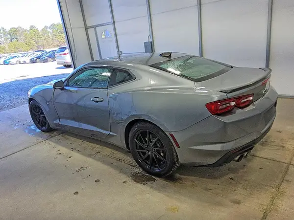 1G1FB1RS6L0103306 2020 CHEVROLET CAMARO - Image 2
