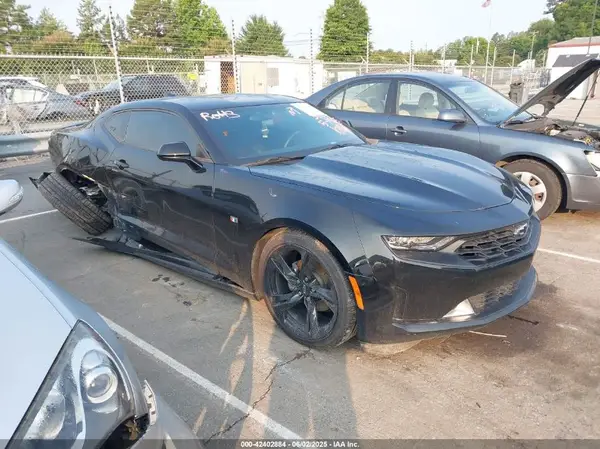 1G1FB1RS6L0103886 2020 CHEVROLET CAMARO - Image 1