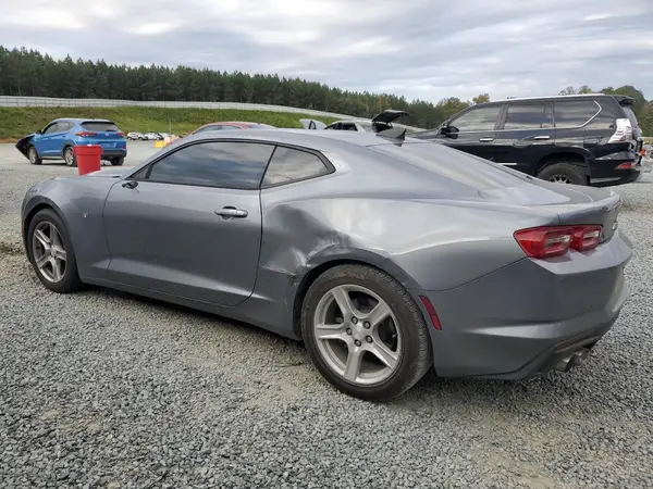 1G1FB1RS6L0104732 2020 CHEVROLET CAMARO - Image 2