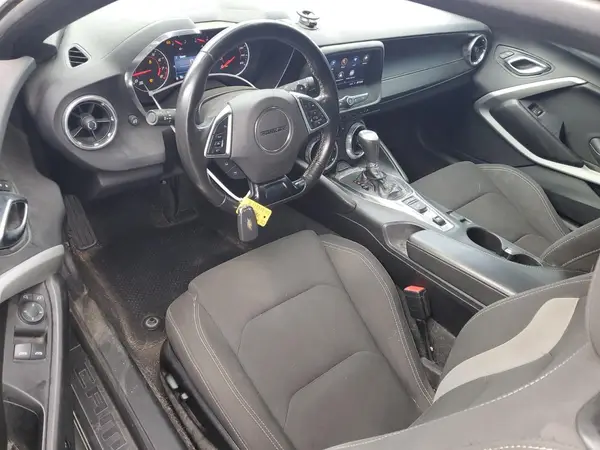 1G1FB1RS6L0104732 2020 CHEVROLET CAMARO - Image 8