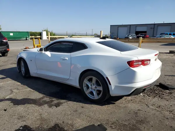 1G1FB1RS6L0106254 2020 CHEVROLET CAMARO - Image 2