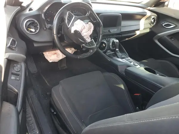 1G1FB1RS6L0106254 2020 CHEVROLET CAMARO - Image 8