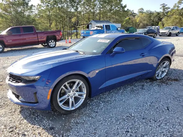1G1FB1RS6L0106383 2020 CHEVROLET CAMARO - Image 1