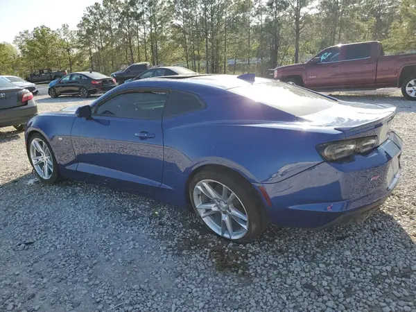 1G1FB1RS6L0106383 2020 CHEVROLET CAMARO - Image 2