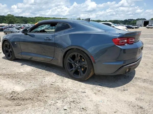 1G1FB1RS6L0107727 2020 CHEVROLET CAMARO - Image 2