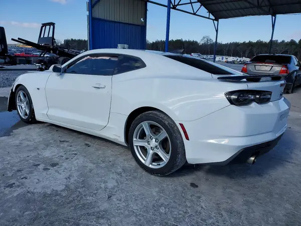 1G1FB1RS6L0108666 2020 CHEVROLET CAMARO - Image 2