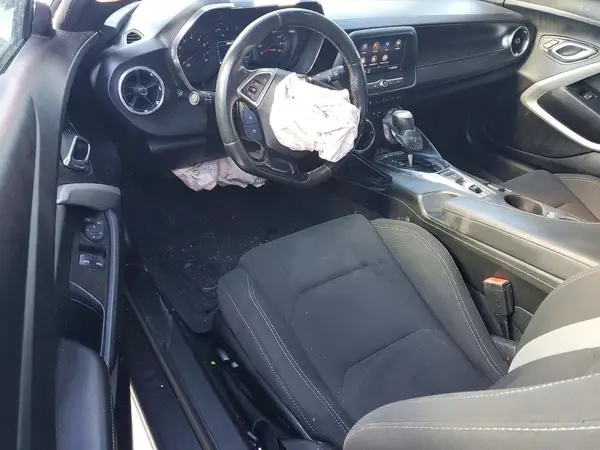 1G1FB1RS6L0108666 2020 CHEVROLET CAMARO - Image 8