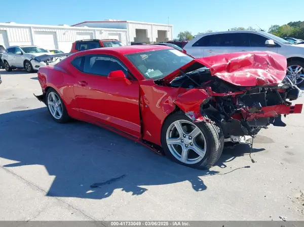 1G1FB1RS6L0109154 2020 CHEVROLET CAMARO - Image 1