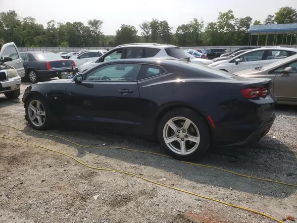 1G1FB1RS6L0109882 2020 CHEVROLET CAMARO - Image 2
