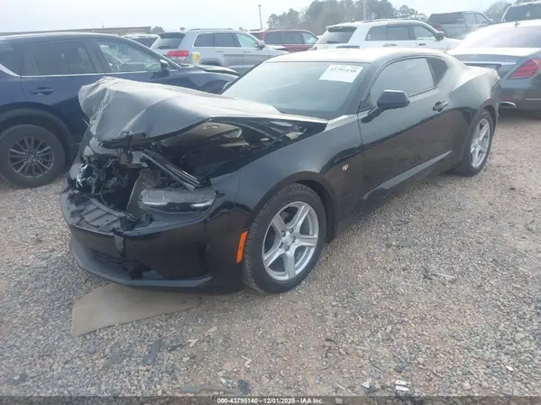 1G1FB1RS6L0110756 2020 CHEVROLET CAMARO - Image 2