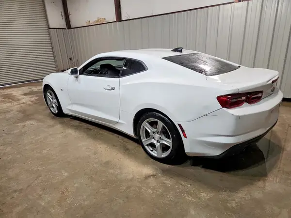1G1FB1RS6L0111681 2020 CHEVROLET CAMARO - Image 2